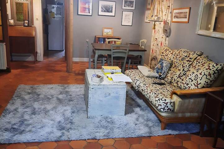 Maison de vacances pour 4 personnes