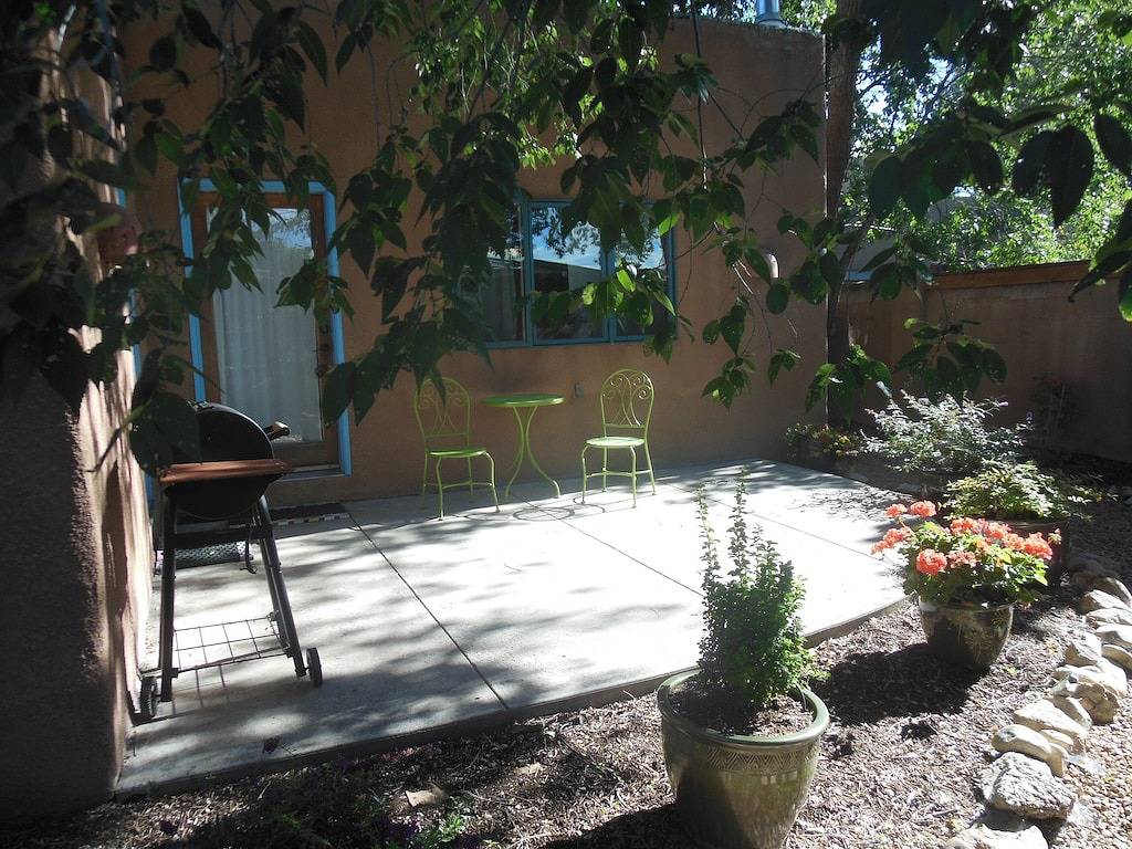 Casa Verde, Stadt Casita in Taos, Taos County