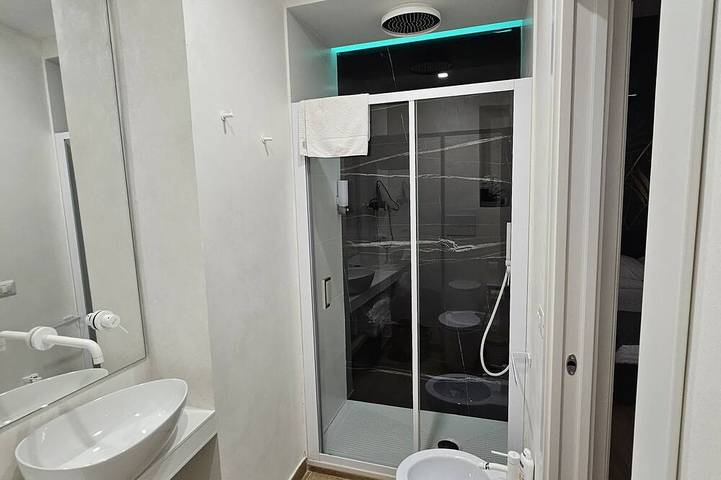 Ferienwohnung für 4 Personen, mit Whirlpool, mit Haustier in Salerno - 2