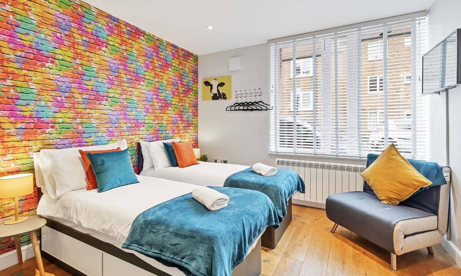 Appartamento vacanze a Sussex a partire da 139€ a notte