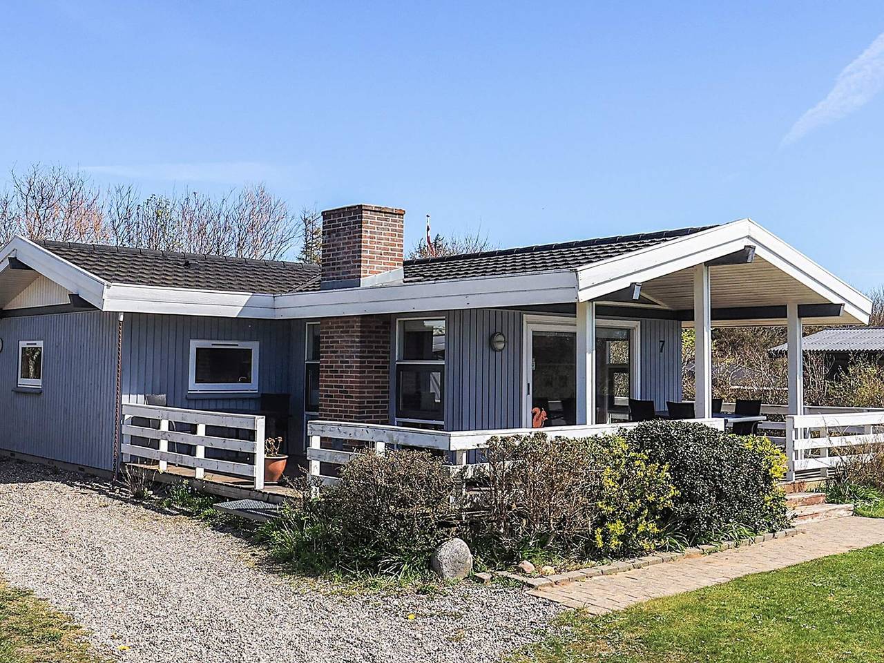 6 Personen Ferienhaus in Spøttrup in Limfjord in Westjütland