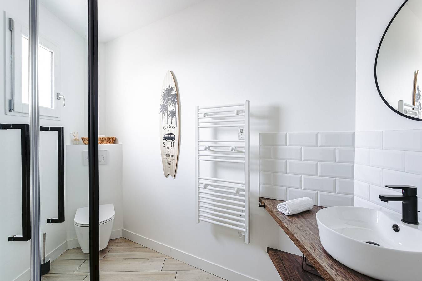 Studio La Terrasse met zeezicht, privéterras en wifi, foto 11