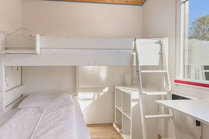 Ferienhaus für 3 Personen, mit Garten in Simonsberg - 3