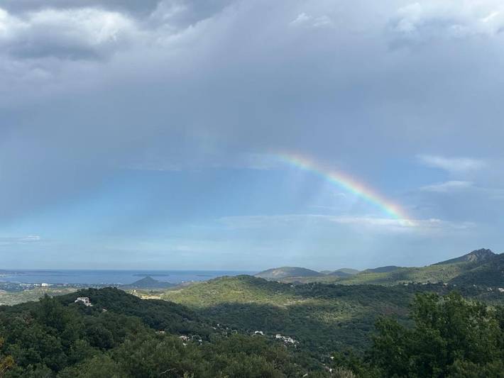 Appartement de vacances pour 2 personnes, avec jardin et jacuzzi