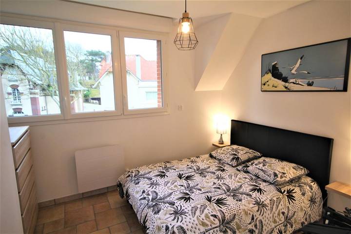 Gîte pour 4 personnes, avec jardin et terrasse à Criel-sur-Mer - 4