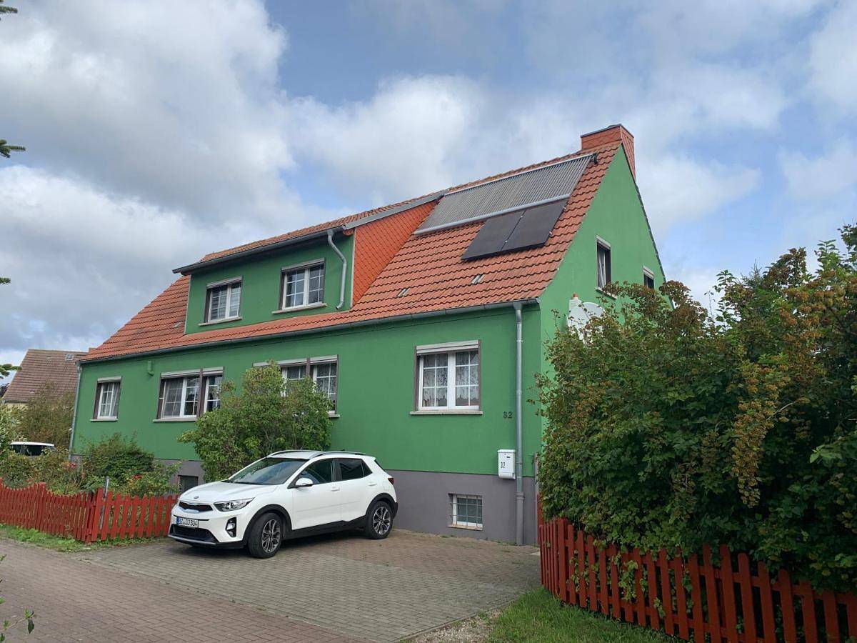 Ganze Wohnung, Ferienwohnung Wieker Bodden in Dranske, Rügen