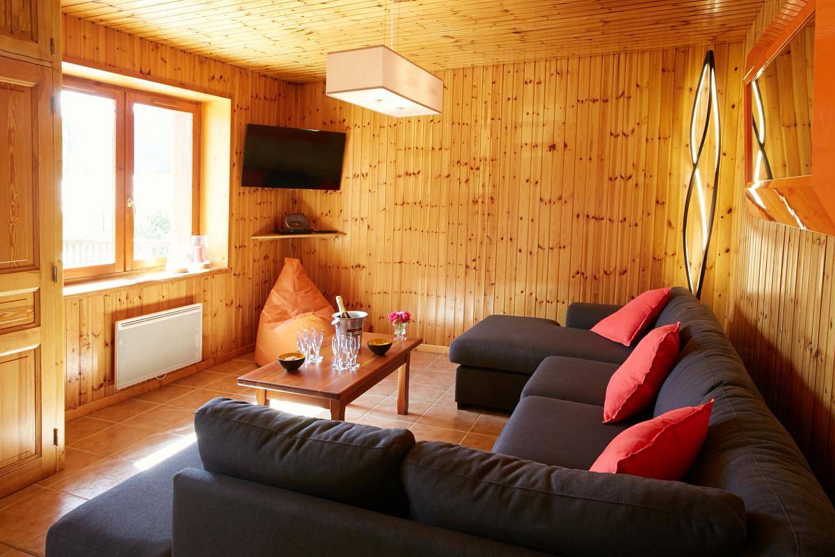 Maison Gauthier - Aiglière in Puy-Saint-Vincent, Nationalpark Écrins