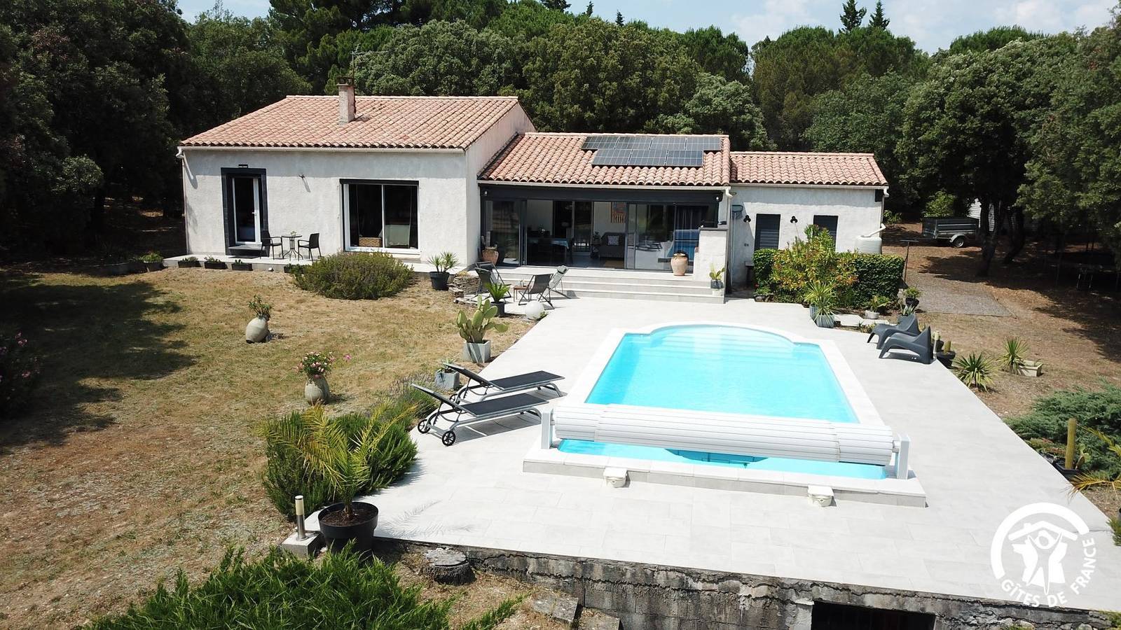Maison de vacances