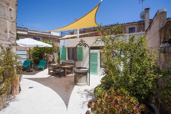 Holiday home for 6 people, with terrace and garden - 1