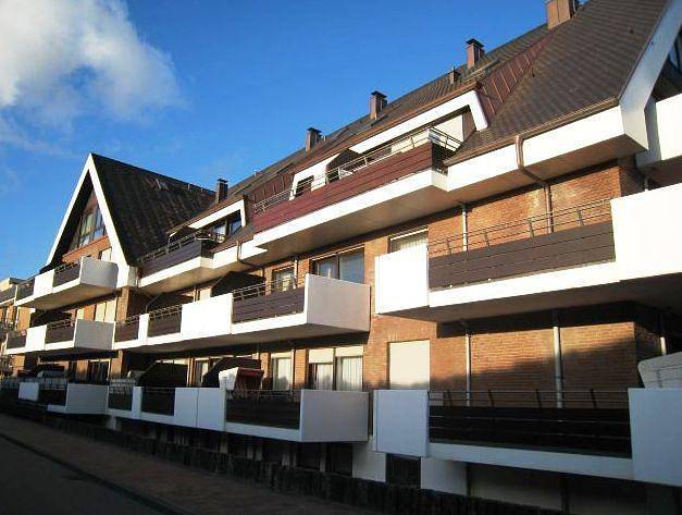 Ganze Ferienwohnung, Appartement Seeblick Haus Belvedere App. 24 in Westerland, Sylt (Gemeinde)