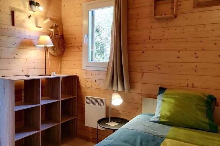 Gîte pour 4 personnes à Gras - 3