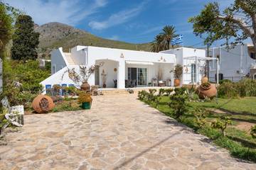 Villa voor 6 Personen in Leros, Dodekanesos, Afbeelding 2