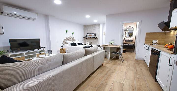 Appartement entier, Cuencaloft El Rincon Especial De Cuenca in Cuenca, Province de Cuenca