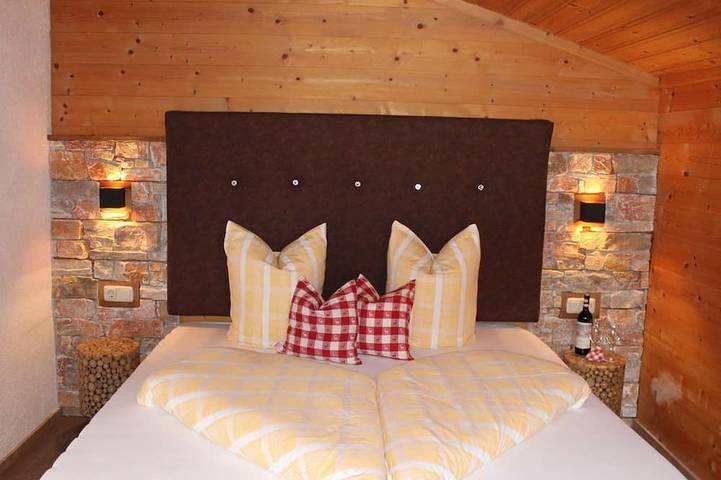 B&B für 3 Personen, mit Garten in Maria Alm