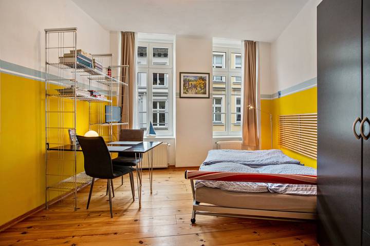 Studio for 2 people - 1