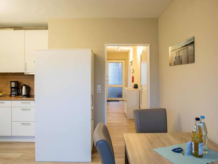 Ferienwohnung für 2 Personen, mit Balkon
