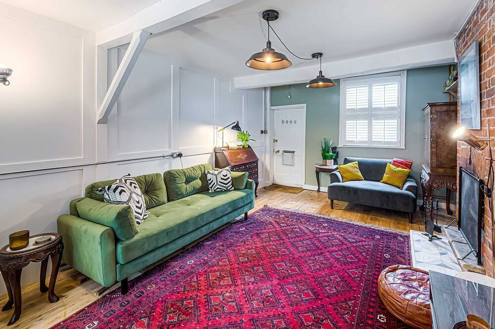 Knapstone Cottage, Arundel in Arundel, South Downs
