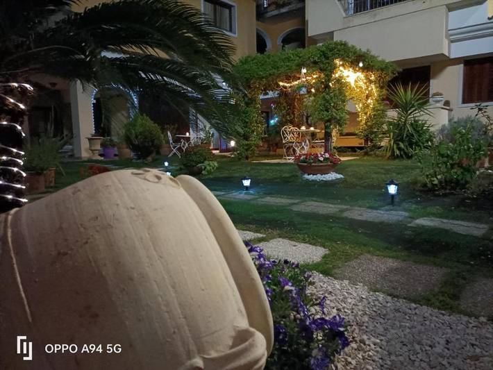 Bed and breakfast per 2 persone, con giardino, con animali domestici - 1