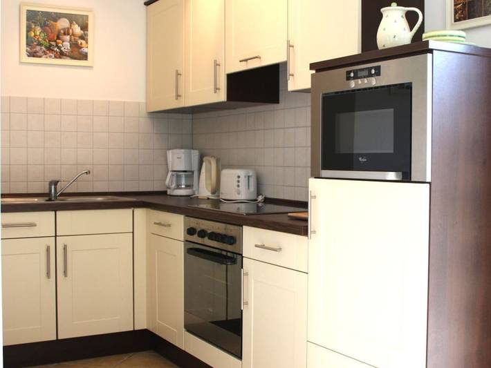 Ferienhaus für 4 Personen, mit Garten und Terrasse in Glowe - 4