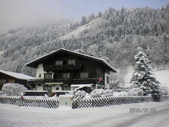 B&B für 3 Personen, mit Balkon und Garten, kinderfreundlich in Zell am See - 2