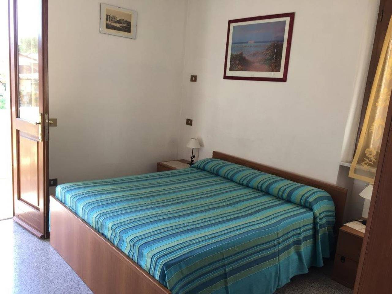 Appartement entier, Casa Tirrena 600m from sea in Marina di Massa, Massa (Italie)