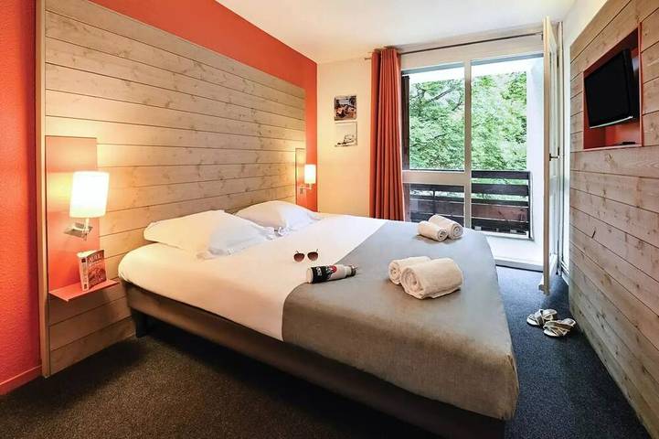 Parc de vacances pour 2 personnes dans