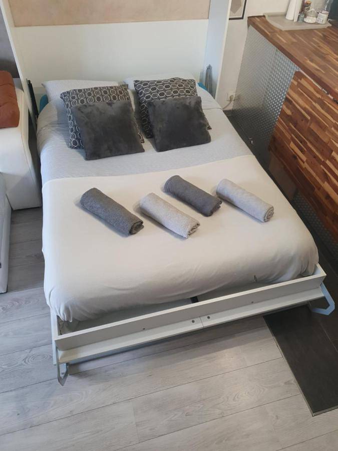 Gîte pour 4 personnes, avec vue et terrasse à Arcueil - 2