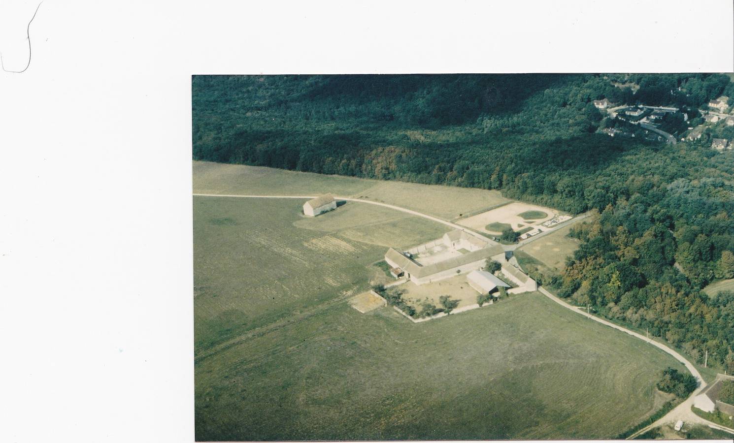 Maison de vacances Haras de la Fontaine Droopy in Poligny (Seine-et-Marne), Seine-et-Marne