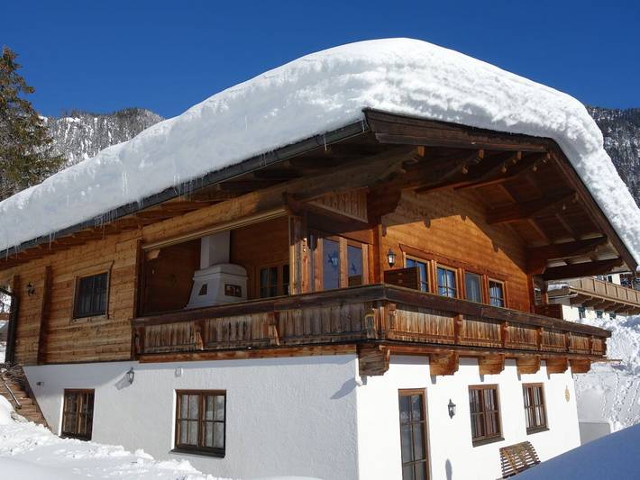 Ferienhaus für 2 Personen, mit Garten in Waidring - 3