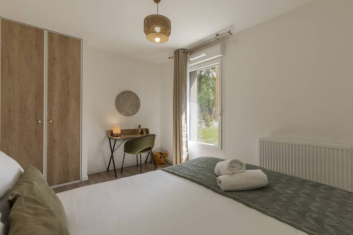Gîte pour 3 personnes, avec jardin et terrasse dans Le Fayet (Saint-Gervais-les-Bains) - 3