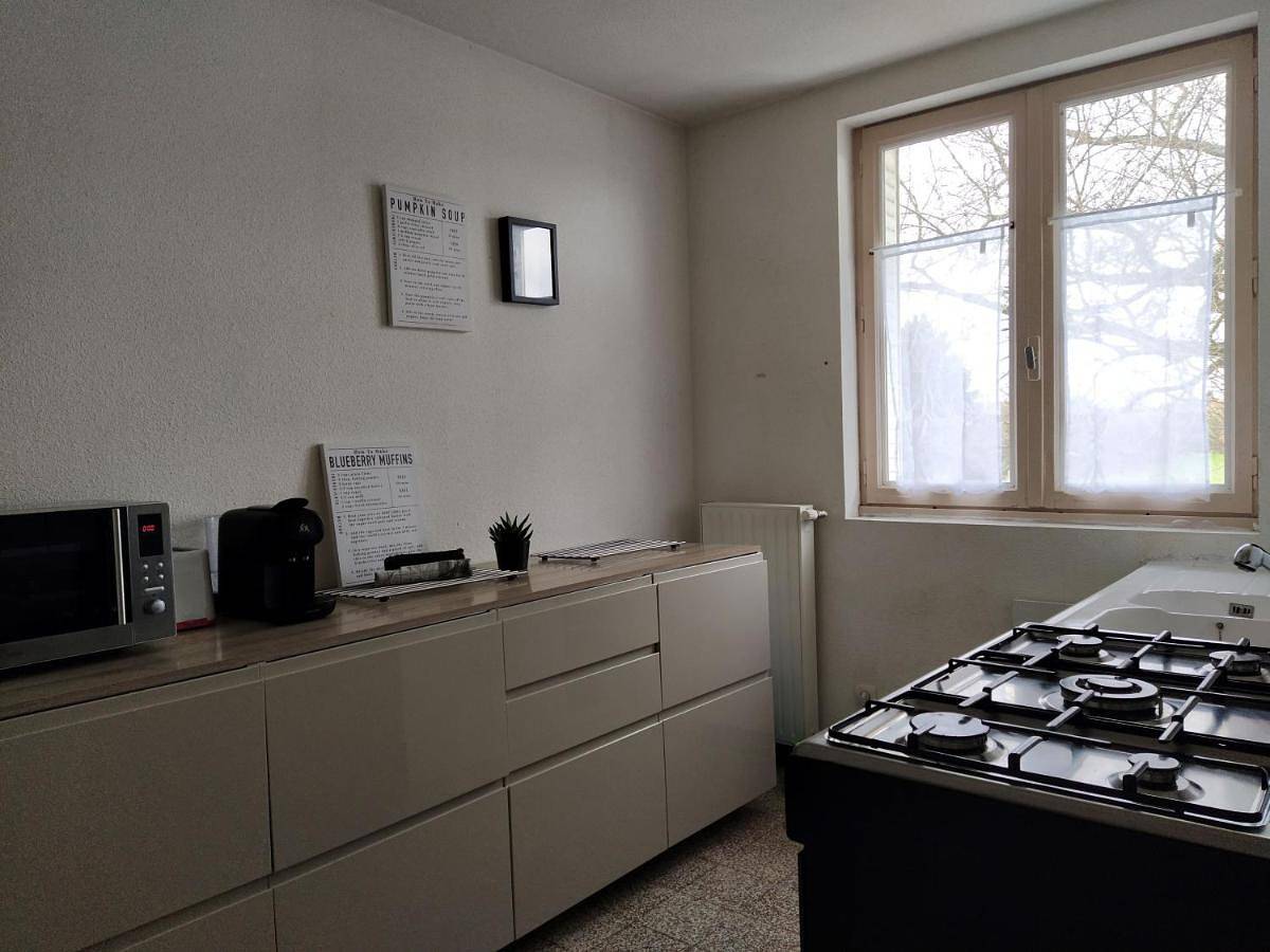 Three-Bedroom House in Rancy, Région de Louhans