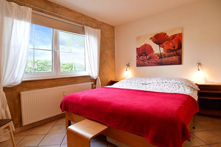 Ferienwohnung für 4 Personen, mit Garten in Koserow - 3