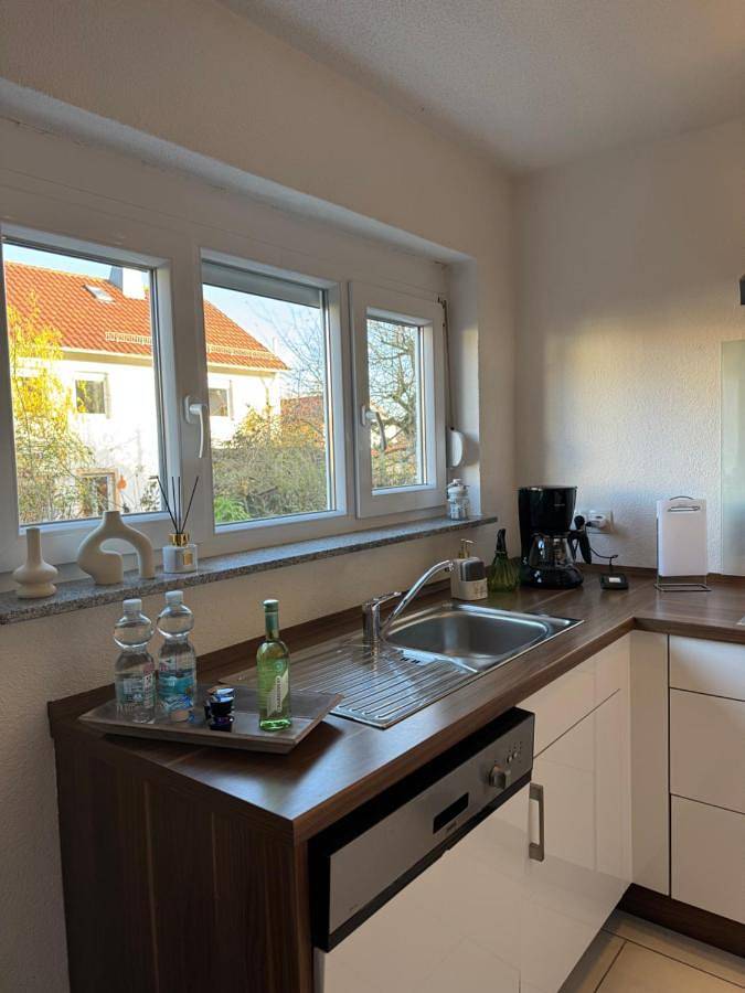 Ganze Wohnung, Fewo Im Drosselnest in Hechingen, Neckar-Alb