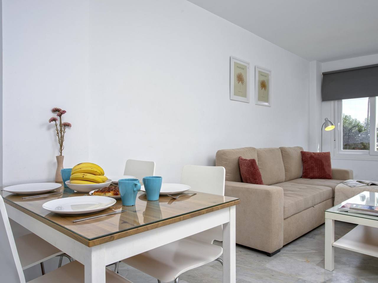 Geheel vakantieappartement, Vakantieappartement voor 4 personen met terras in Montemar Torremolinos, Torremolinos