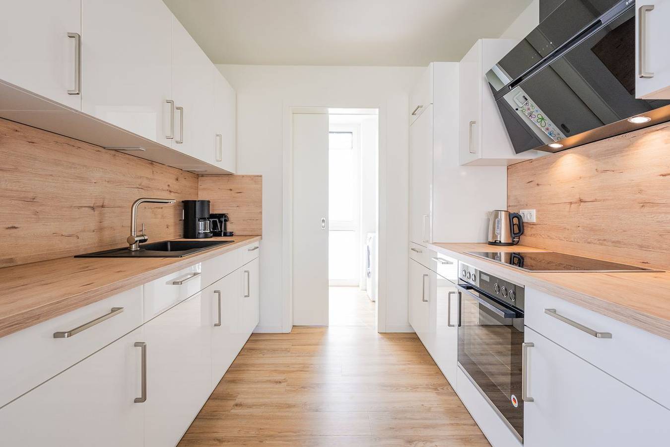 Ganze Wohnung, Beltblick 26 – Erdgeschoss. Sauna. Meernah. Familienzeit. in Marienleuchte, Fehmarn