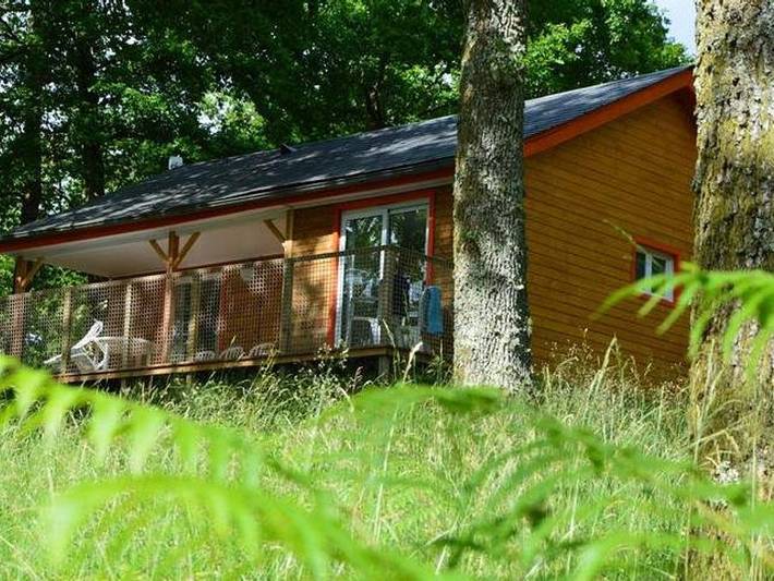 Maison de campagne pour 4 personnes dans Saint-Bonnet-Avalouze