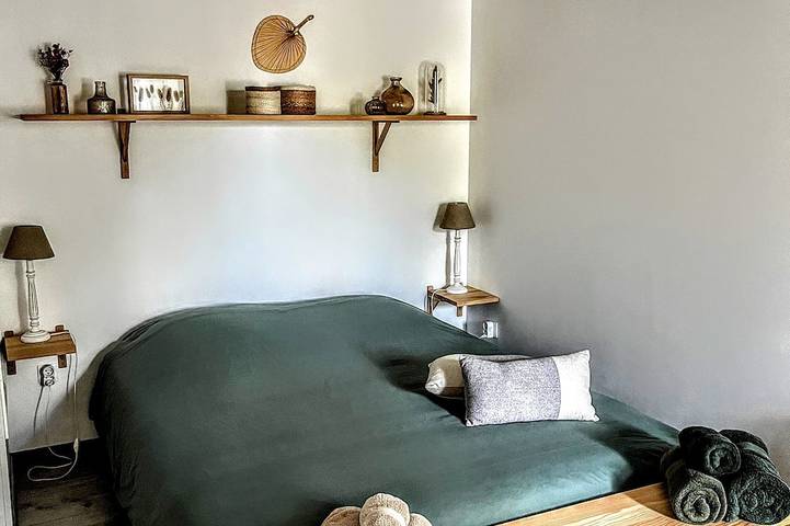 Location de vacances pour 6 personnes, avec terrasse et jardin à Barbaste - 4