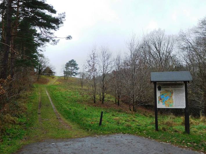 Ferienhaus für 2 Personen, mit Seeblick und Garten in Mecklenburgische Seenplatte - 4