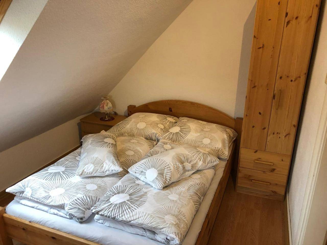 Ganze Wohnung, Ferienwohnung für 2 Personen mit Terrasse in Gotha, Gotha und Umgebung