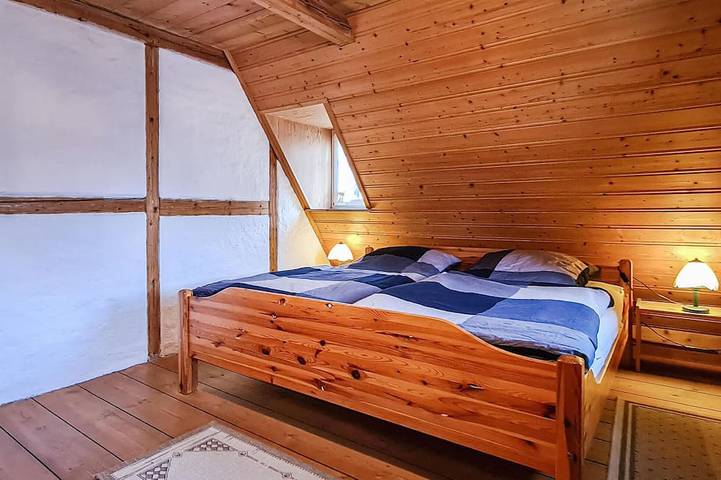 Ferienhaus für 6 Personen, mit Garten in Großschönau - 3