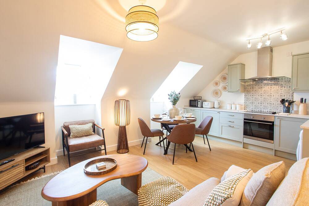 Apartment for 4 People in Stratford upon Avon, Heart of England