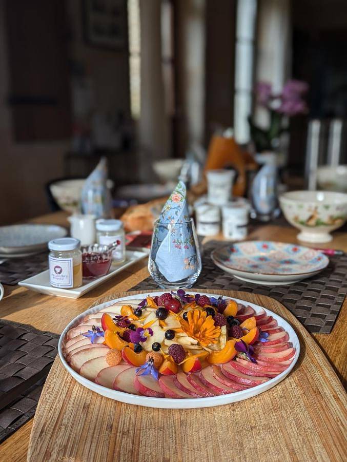 Maison d’hôte pour 2 personnes, avec vue ainsi que jardin et sauna dans Orne - 3