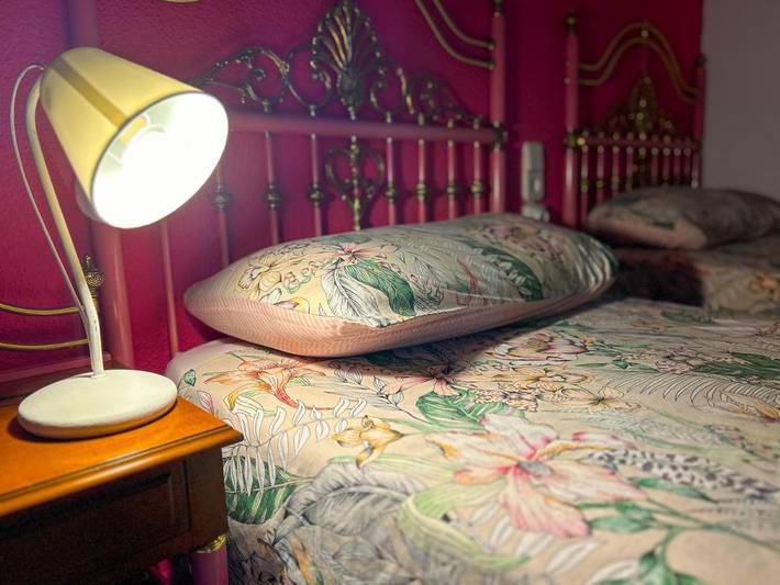 Casa rural para 12 personas, con jardín además de vistas y piscina, Se admiten mascotas en Cuenca del Alberche - 4