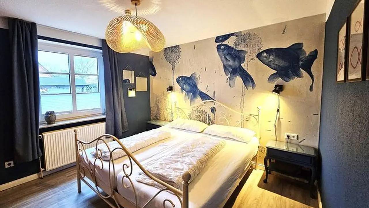 Ganze Ferienwohnung, Ferienwohnung für 4 Personen (50 m²) in Utersum, Föhr