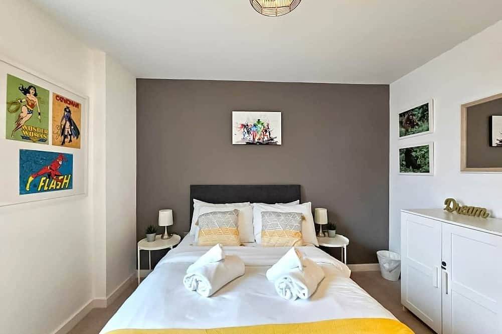 Entire apartment, The Post House One by Fortuna Property Portfolio, The Post House One Apartment in Gloucester (UK), Gloucestershire