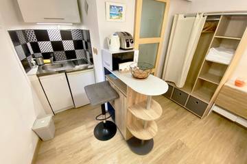 Studio für 2 Personen, kinderfreundlich in Montpellier