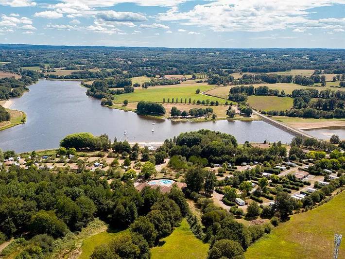 Camping pour 4 personnes
