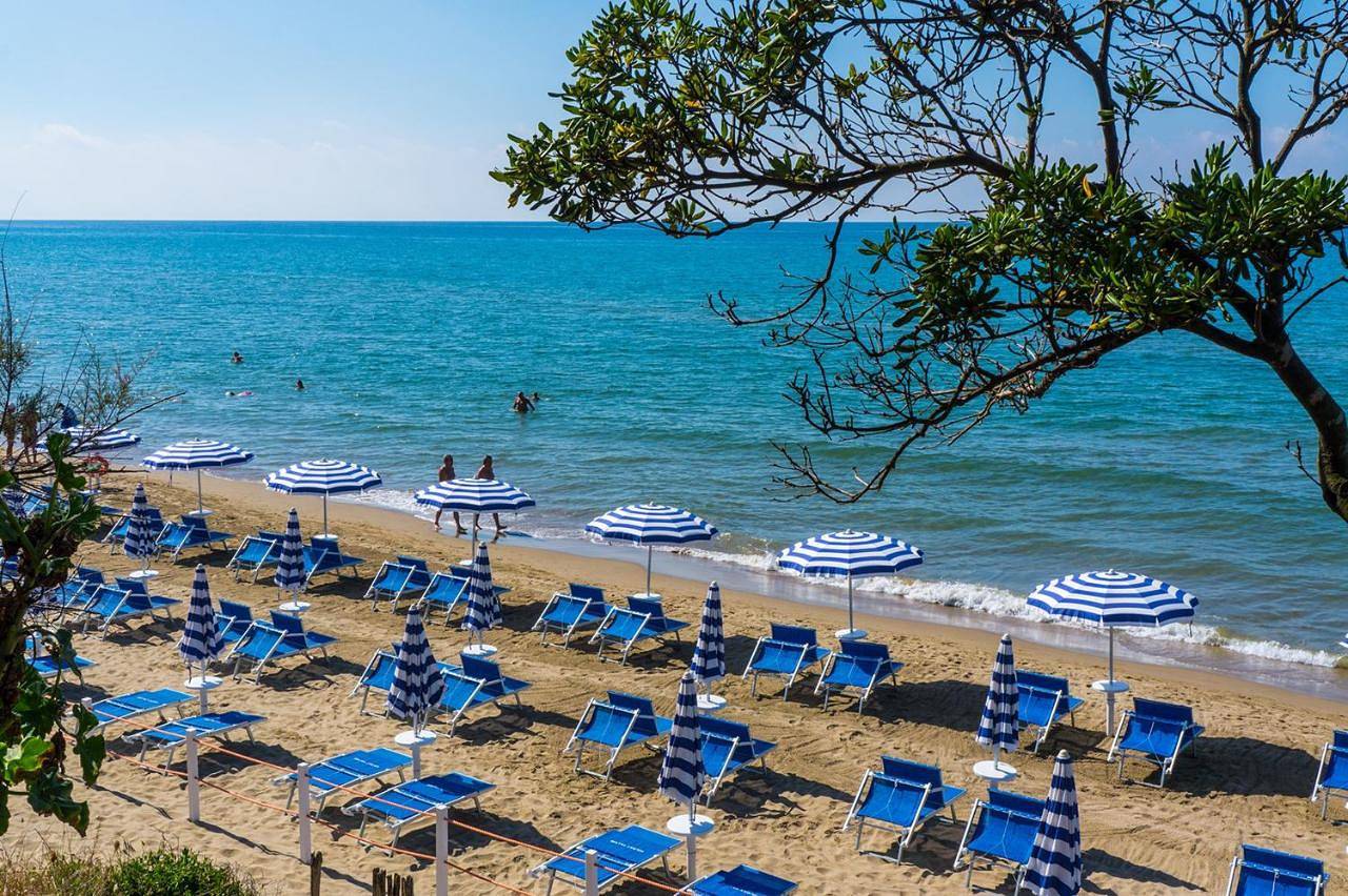 Holiday Village in Fondi, Latina Provinz