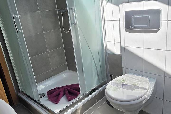 Ferienwohnung für 5 Personen, mit Balkon und Garten in Hündle-Thalkirchdorf - 4