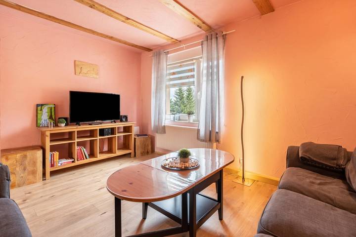 Ferienhaus für 11 Personen, mit Sauna und Garten in Oberwiesenthal - 2